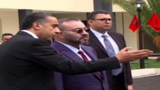 سألت CharGpt:”من هي الشخصيات التي صنعت ابرز الاحداث في المغرب لهذه السنة؟”