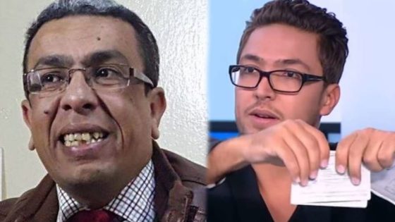 “نايضة” بين المهداوي و المومني