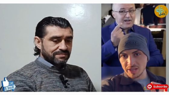 هشام جراندو وقع في الفخ.. مغربي حر كشف حجمه.. وكلام الكابرانات كشف مراهقته المهنية.. حكاية مغربي قرر أن يصبح “نانو جزائري”