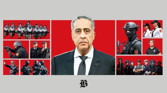 Police Chief Hammouchi Advances Morocco as a Global Security Hub in 2024