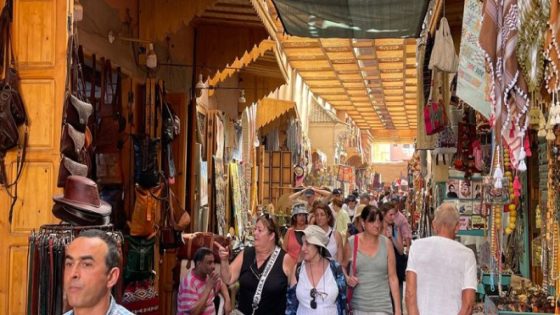 Le Maroc – une destination en plein essor touristique selon RF