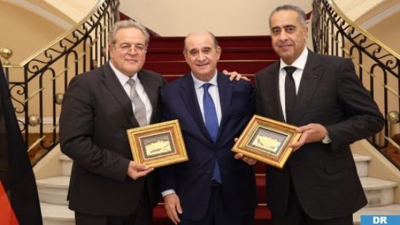 السيد حموشي يجري سلسلة اجتماعات بمدريد لتوسيع مجالات التعاون الأمني مع إسبانيا وألمانيا