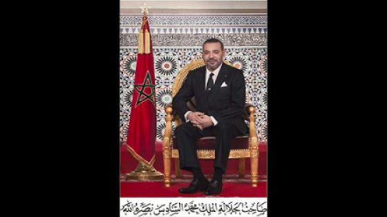 جلالة الملك يهنئ سلطان عمان بمناسبة ذكرى توليه مقاليد الحكم