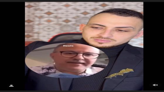 أسطورة الإبتزاز و النفاق في قفص الإتهام..