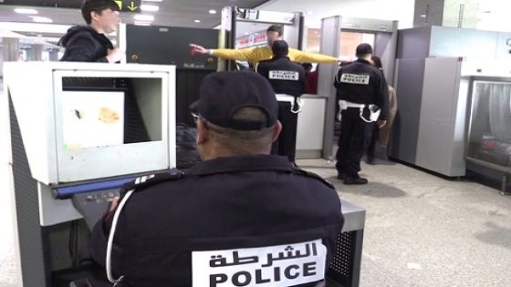 *خبر*: توقيف مواطن كويتي موضوع أمر دولي بإلقاء القبض صادر عن السلطات القضائية الكويتية