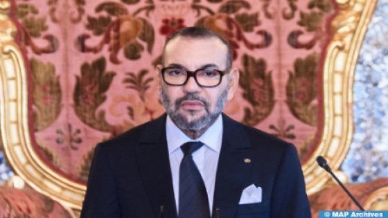 جلالة الملك يهنئ خادم الحرمين الشريفين بمناسبة يوم التأسيس المجيد