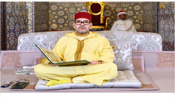 أمير المؤمنين يأمر بفتح المساجد التي تم تشيدها أو أعيد بناؤها أو تم ترميمها في وجه المصلين في بداية