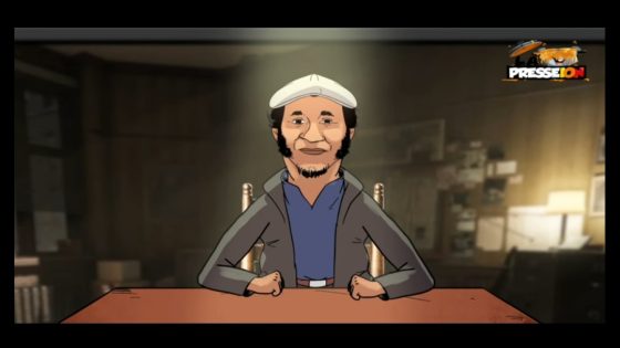 الطيغوغيست أبو عمر الألماني قال ليهم جِيبُو لِيَا # الشيخة _ الطراكس يا نخرُجْ نتفَرْكَعْ عفى بُوهم…