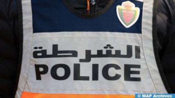 المديرية العامة للأمن الوطني بلاغ: بتنسيق مع الديستي.. أمن مراكش يوقف مواطنا فرنسية من أصول جزائرية يشكل موضوع أمر دولي بإلقاء القبض صادر عن السلطات القضائية الفرنسية.