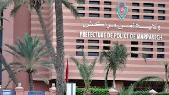 *خبر*: ضبط مواطن أجنبي و 5 نساء داخل مركز للتدليك بمراكش يشتبه في استغلاله لممارسة أنشطة غير قانونية.