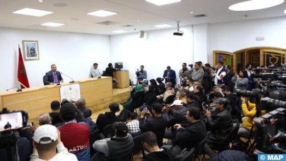 شبكة التشهير والابتزاز المعلوماتي التي تنشط انطلاقا من كندا … النيابة العامة تكشف مستجدات المتابعات القانونية في حق المشتبه فيهم المتورطين في القضية(MAP)