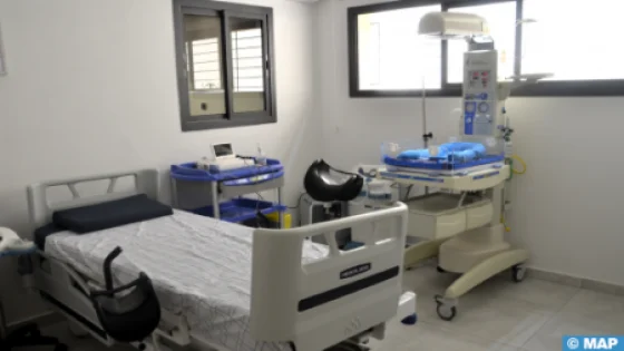 الفقيه بن صالح.. دعم قوي من المبادرة الوطنية للتنمية البشرية لبناء وتجهيز دور الأمومة