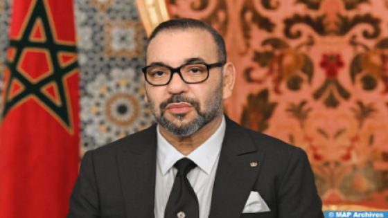 جلالة الملك يهنئ رئيس جمهورية اليونان بمناسبة العيد الوطني لبلاده