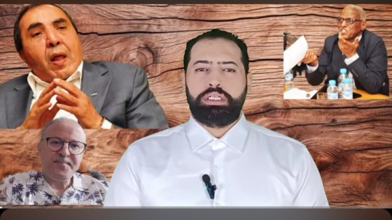 أكبر نصاب في تاريخ المملكة المغربية مصطفى عزيز ولي نعمة هشام جراندو