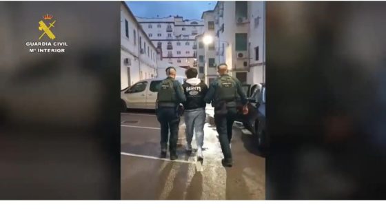 Detienen en Córdoba a un yihadista por contribuir a la estrategia mediática de Daesh