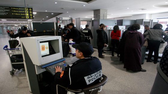 خبر: توقيف مواطن تونسي بمطار محمد الخامس يشكل موضوع أمر دولي بإلقاء القبض صادر عن السلطات القضائية الفرنسية
