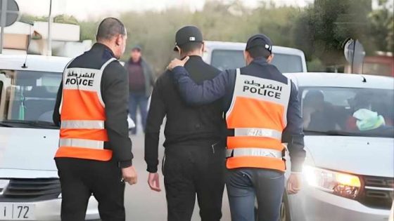 خبر: توقيف مواطن فرنسي يبلغ من العمر 43 سنة، وذلك للإشتباه في تورطه في قضية تتعلق بالفساد والتغرير بقاصرين وتصوير مواد إباحية.