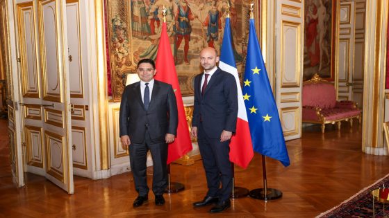 *La France réaffirme sa position « intangible » de soutien à la souveraineté du Maroc sur leSahara*