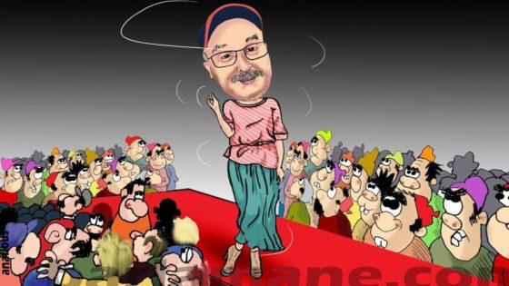 هشام جيراندو.. يطلق مشروعين احتياليين جديدين يسميان “انطلاقة” و”إسعاف”!