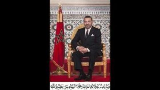 برقية تعزية ومواساة من أمير المؤمنين صاحب الجلالة الملك محمد السادس إلى نيافةالكاردينال جيوفاني باتيستاري، عميد مجمع الكرادلة، على إثر وفاة قداسة البابا فرانسوا الأول.