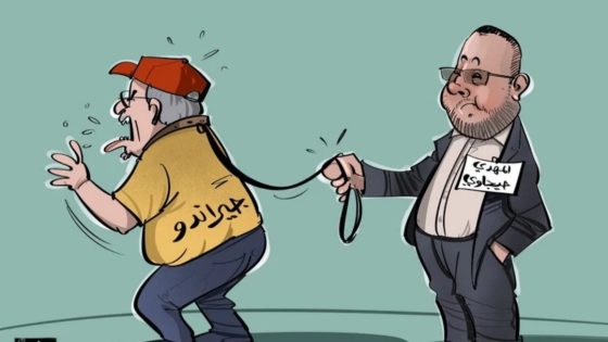 تحقيقات أمنية وقضائية تكشف ارتباطات إجرامية بين المهدي حيجاوي و”التيكتوكر” هشام جيراندو