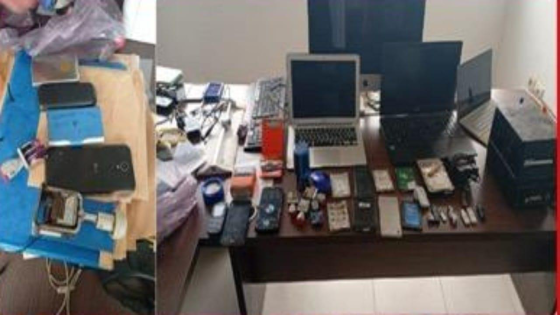 خبر: بتنسيق مع الديستي توقيف (5) أشخاص ضمن شبكة تنشط في تزوير ملفات ” الفيزا بوجدة