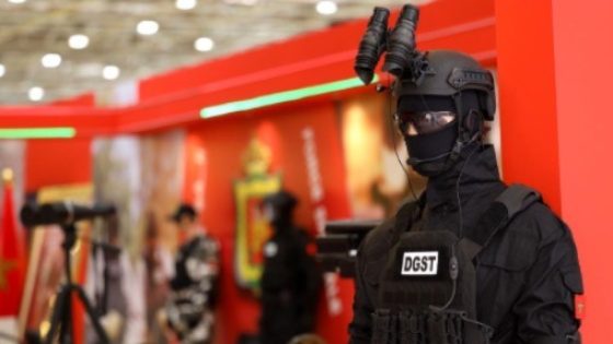 الجديدة.. رواق القوات الخاصة يكشف الأدوار الاستراتيجية للمديرية العامة لمراقبة التراب الوطني