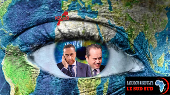 Portrait: M. Mohamed Yassine El Mansouri, et M. Abdellatif Hammouchi, les patrons du renseignement Marocain