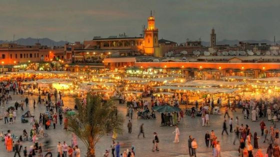 * خبر *: مراكش.. توقيف مواطنين فرنسيين من أصول مغربية متورطين في ارتكاب حادثة سير مع جنحة الفرار في حالة سكر متقدمة