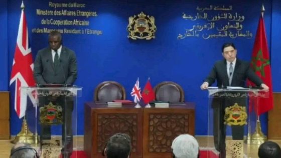 بريطانيا تعلن من الرباط: الحكم الذاتي الحل الأكثر واقعية لملف الصحراء
