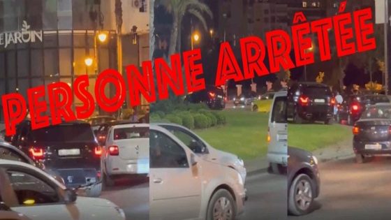 *خبر*: طنجة.. توقيف شخص للاشتباه في تورطه في ارتكاب حادثة سير مع جنحة الفرار والسياقة بشكل خطير