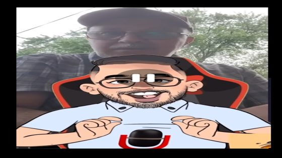 بودكاست – ساخر: أوديو مسرب للممول الرئيسي لجيراندو يشوهه😱😱😱