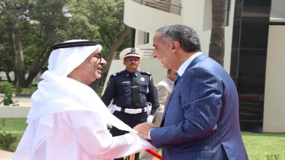 M.Hammouchi reçoit le chef du service des renseignements de l’Etat des Emirats Arabes UnisPolitique