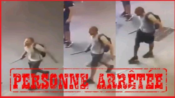 *خبر*: أمن تطوان يتفاعل مع فيديو على مواقع التواصل ويوقف شخصًا يشكل خطرًا بسلاح أبيض في العرائش