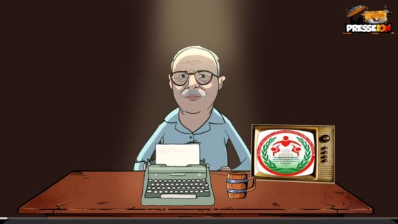 لونكيط / ها علاش جيراندو باغي يولي أرملة قبل ما يمشي للحبس😋😋😋