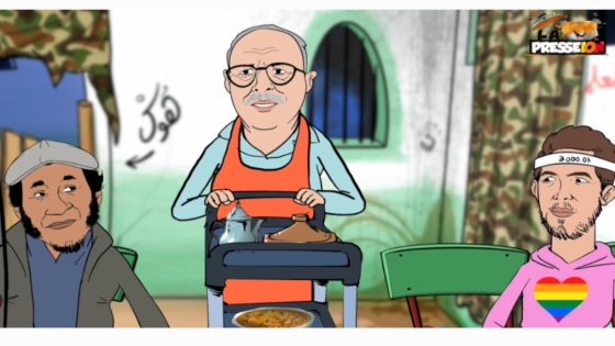 درس اليوم.. هو هو حكموه بواحد شهر