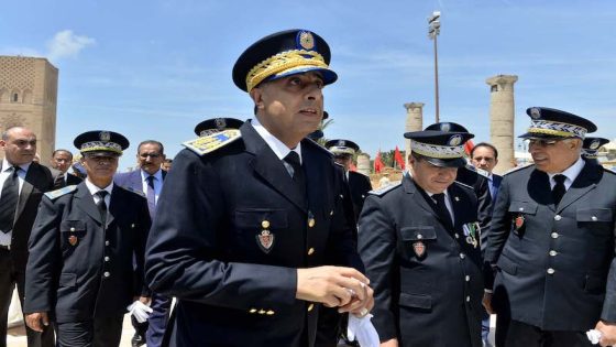 خبر: تعيينات جديدة في مناصب المسؤولية بمصالح الأمن الوطني