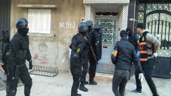 الأمن المغربي يوجه ضربة استباقية قوية لتنظيم داعش ويُفكك خلية إرهابية خطيرة بين تطوان وشفشاون