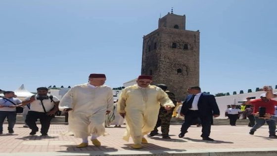 Communiqué de Presse -1:Clap d’ouverture pour le Moussem Moulay Abdallah Amghar, édition 2025