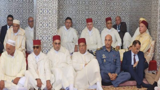 بلاغ صحافي – 1-: افتتاح موسم مولاي عبد الله أمغار بالجديدة