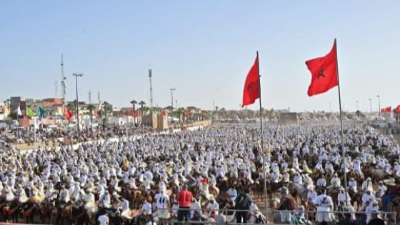 بلاغ صحافي – 2-: تسجيل 122 سربة بموسم مولاي عبد الله منها ثلاث سربات نساء