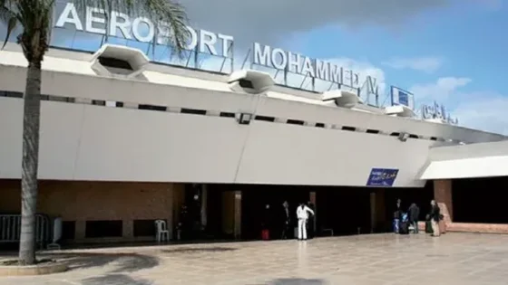 *خبر*؛ موضوع نشرة حمراء.. توقيف مواطن تركي بمطار محمد الخامس