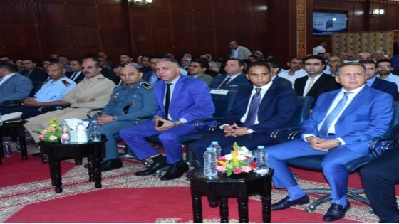 عمالة الفقيه بن صالح تحتفي باليوم الوطني للجالية المغربية بالخارج