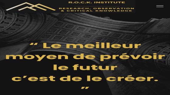 “ Le meilleur moyen de prévoir le futurc’est de le créer. ”Peter Drucker