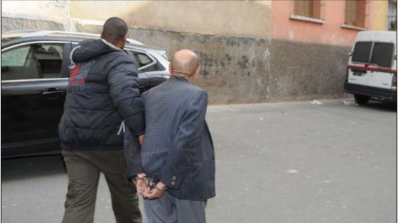 *خبر*: تطوان.. توقيف سبعيني يشتبه في اعتداءه جنسيا على قاصر