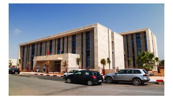 Royaume du MarocChef du GouvernementDélégation GénéraleA l’Administration PénitentiaireEt à la Réinsertion