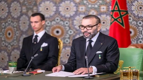 المؤسسة الملكية ركيزة الاستقرار