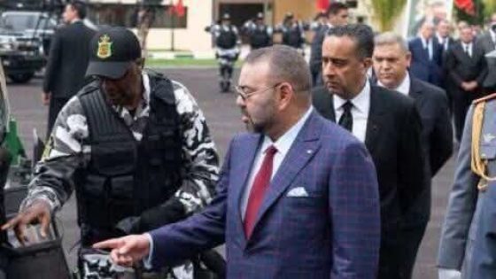 تهنئة مرفوعة إلى صاحب الجلالة الملك محمد السادس نصره الله بمناسبة ذكرى المولد النبوي الشريف