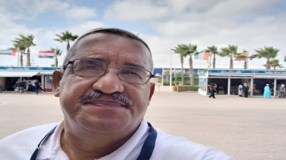 حين يعود القريب غريباً