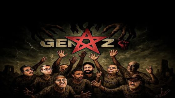 جيل Z أسقط الطوابرية.